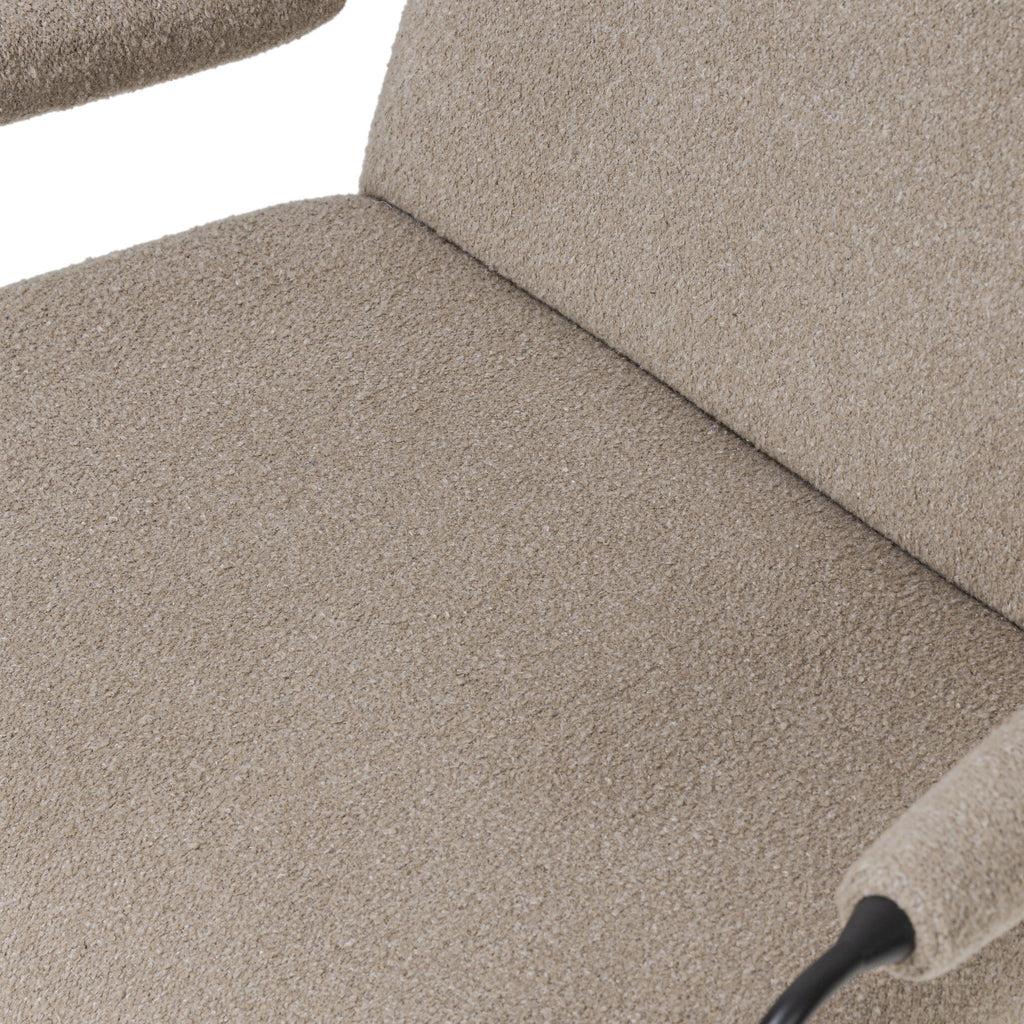 Ashburn Chair - Crete Putty