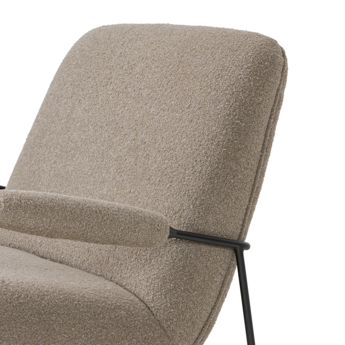 Ashburn Chair - Crete Putty