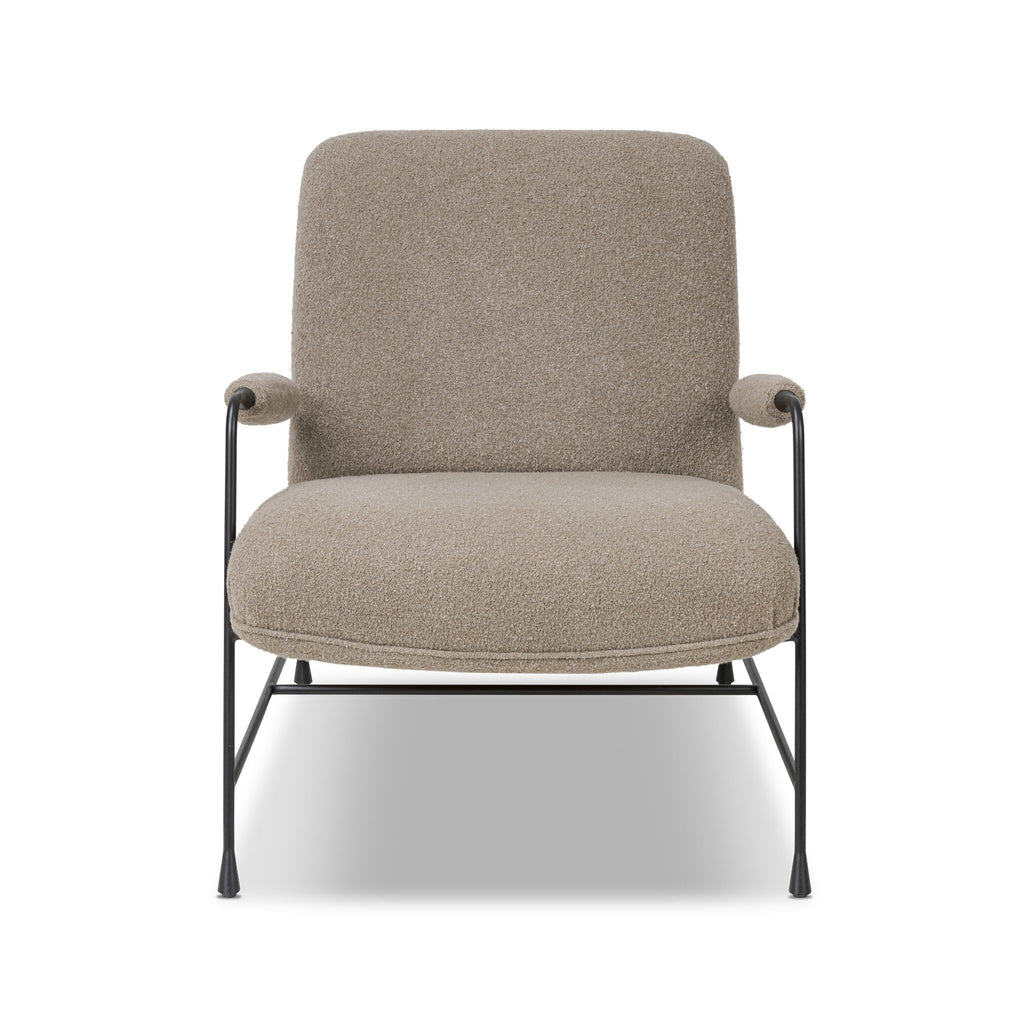 Ashburn Chair - Crete Putty