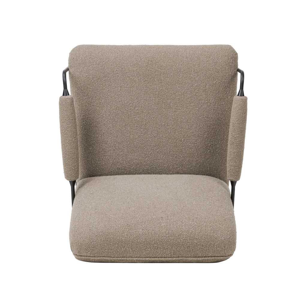 Ashburn Chair - Crete Putty