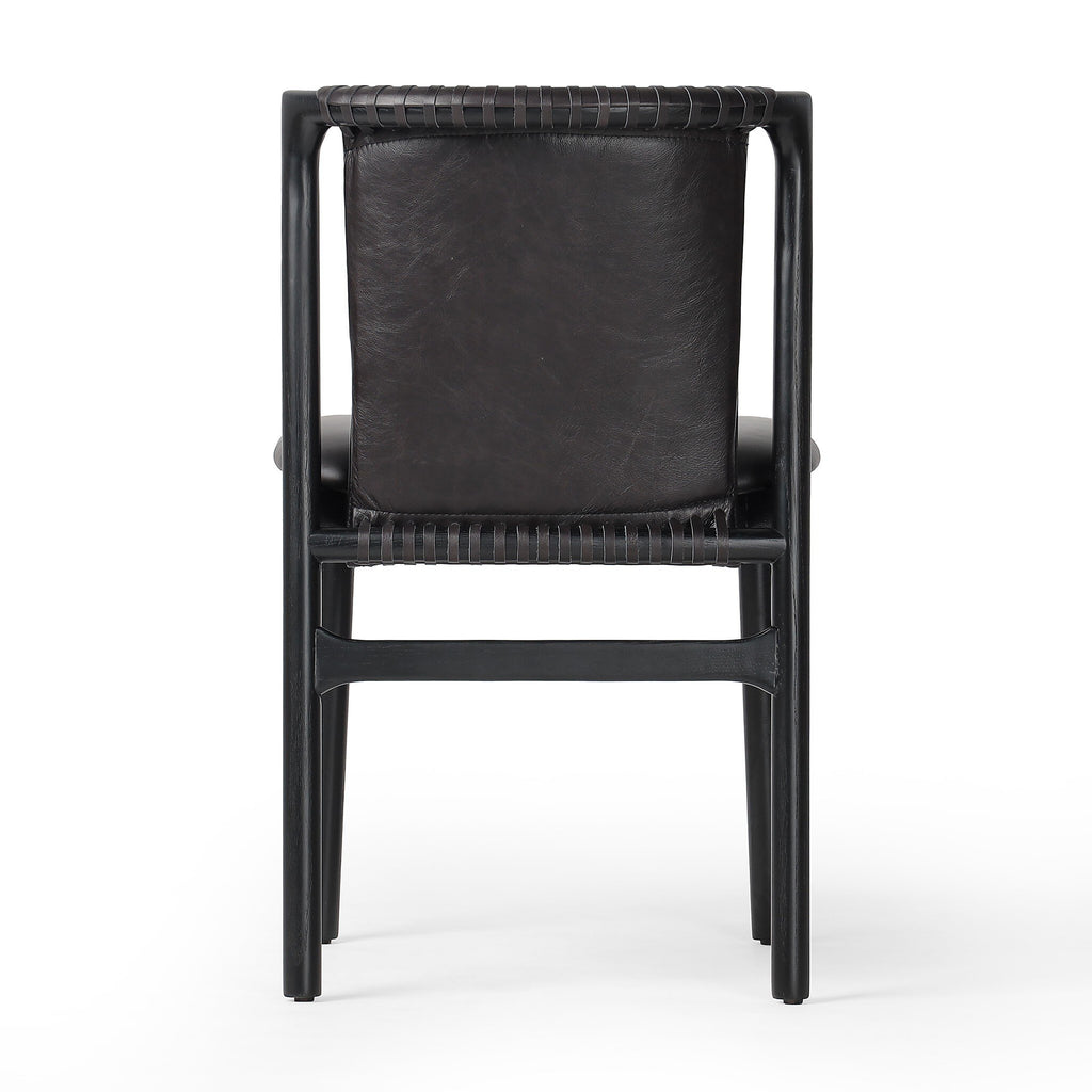 Baden Dining Chair - Sonoma Black