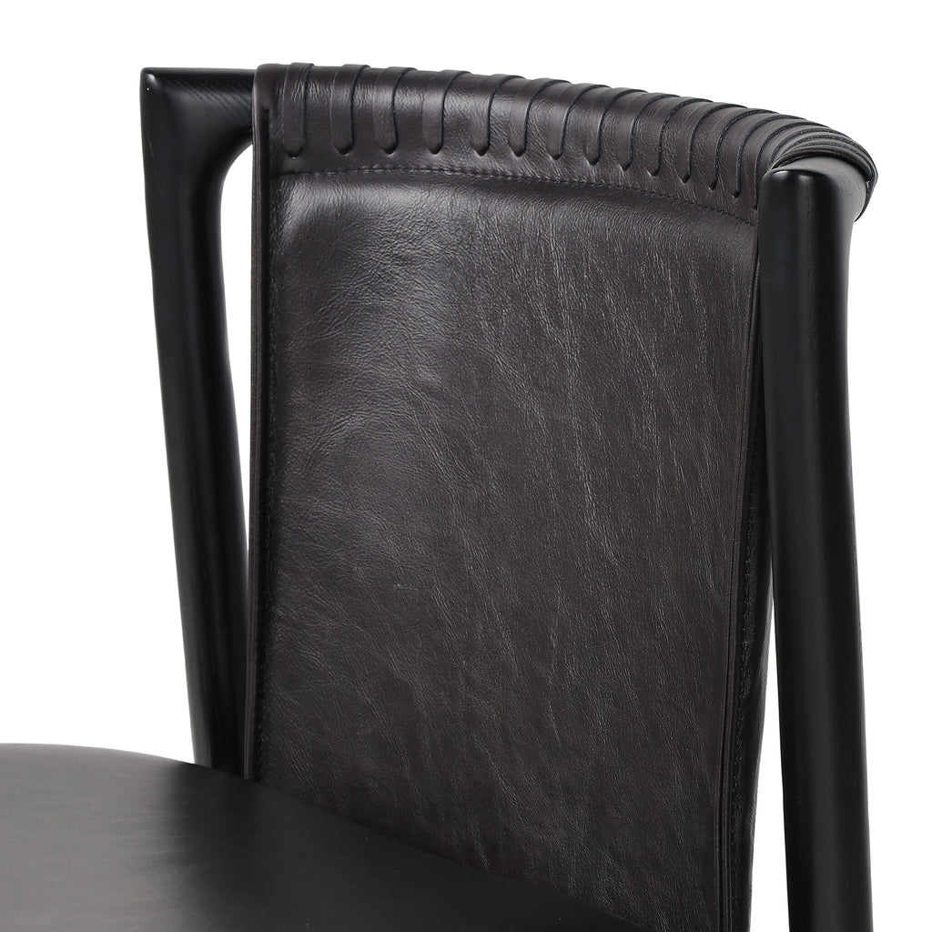 Baden Dining Chair - Sonoma Black