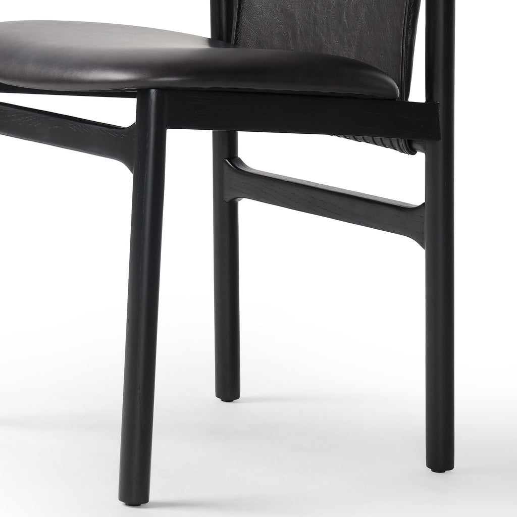 Baden Dining Chair - Sonoma Black