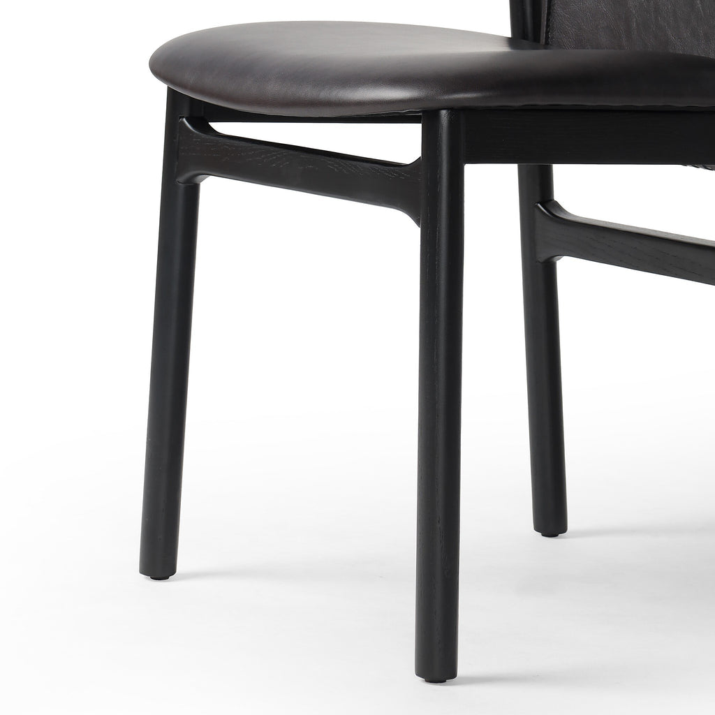 Baden Dining Chair - Sonoma Black