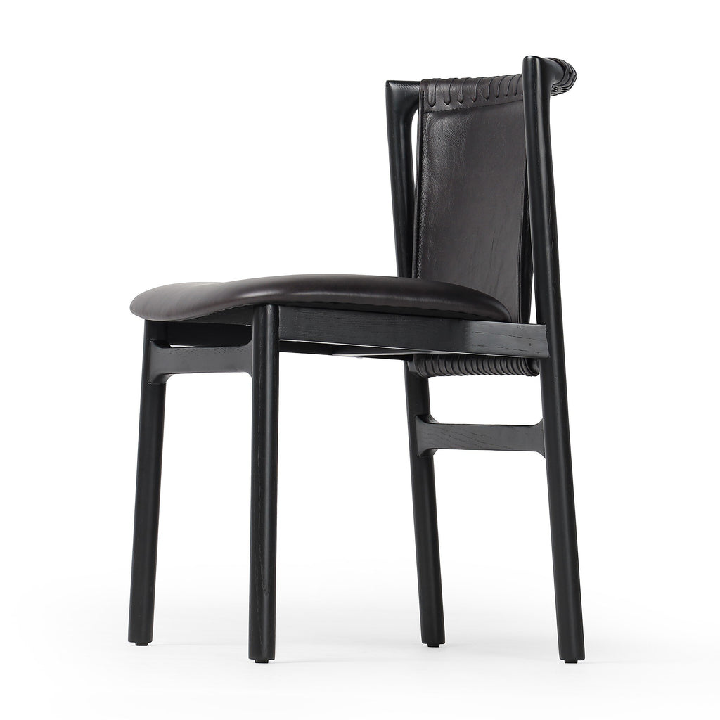 Baden Dining Chair - Sonoma Black