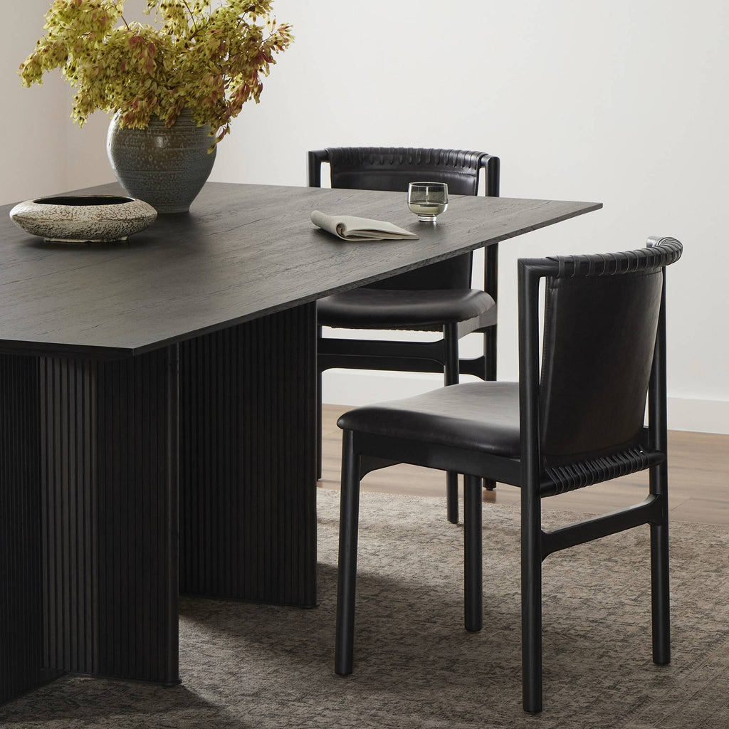 Baden Dining Chair - Sonoma Black