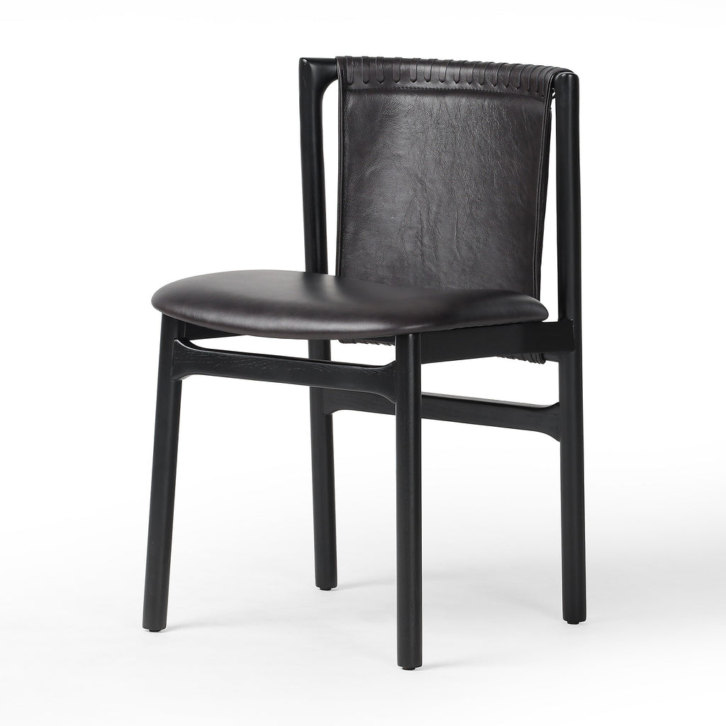 Baden Dining Chair - Sonoma Black