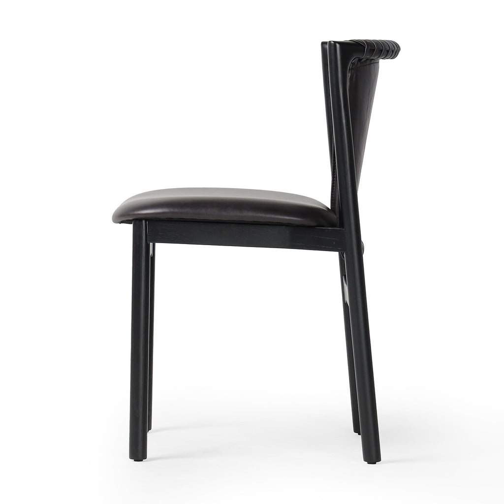 Baden Dining Chair - Sonoma Black