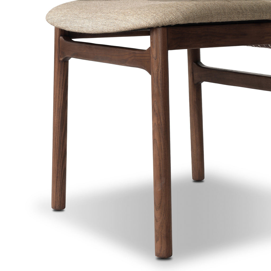 Baden Dining Chair - Alcala Wheat