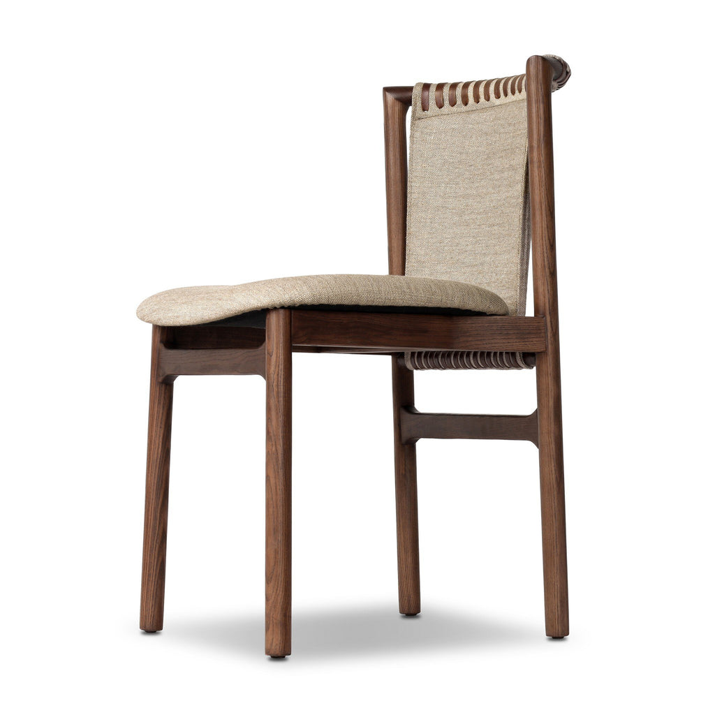 Baden Dining Chair - Alcala Wheat