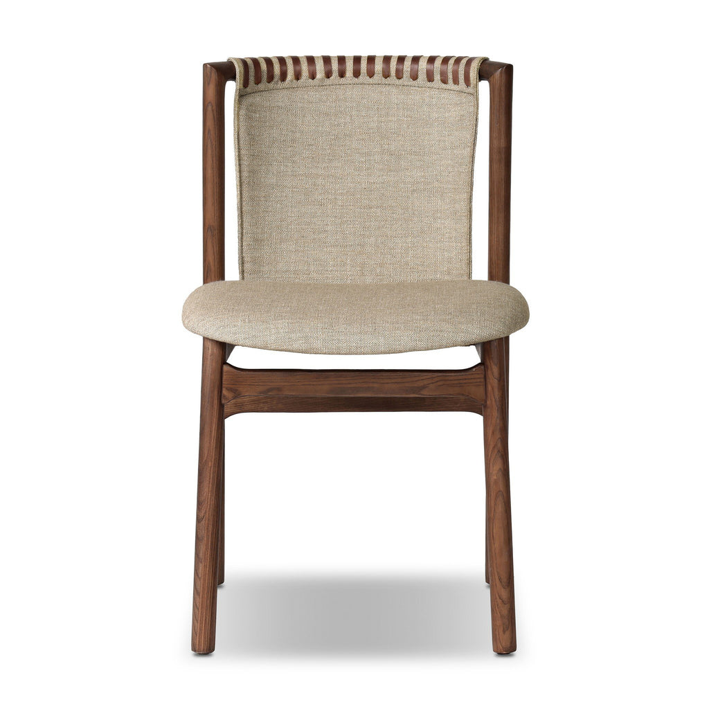 Baden Dining Chair - Alcala Wheat