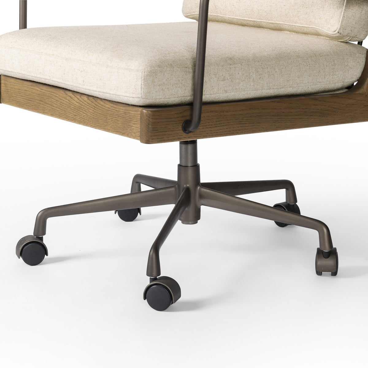 Ludvig Desk Chair - Antwerp Natural