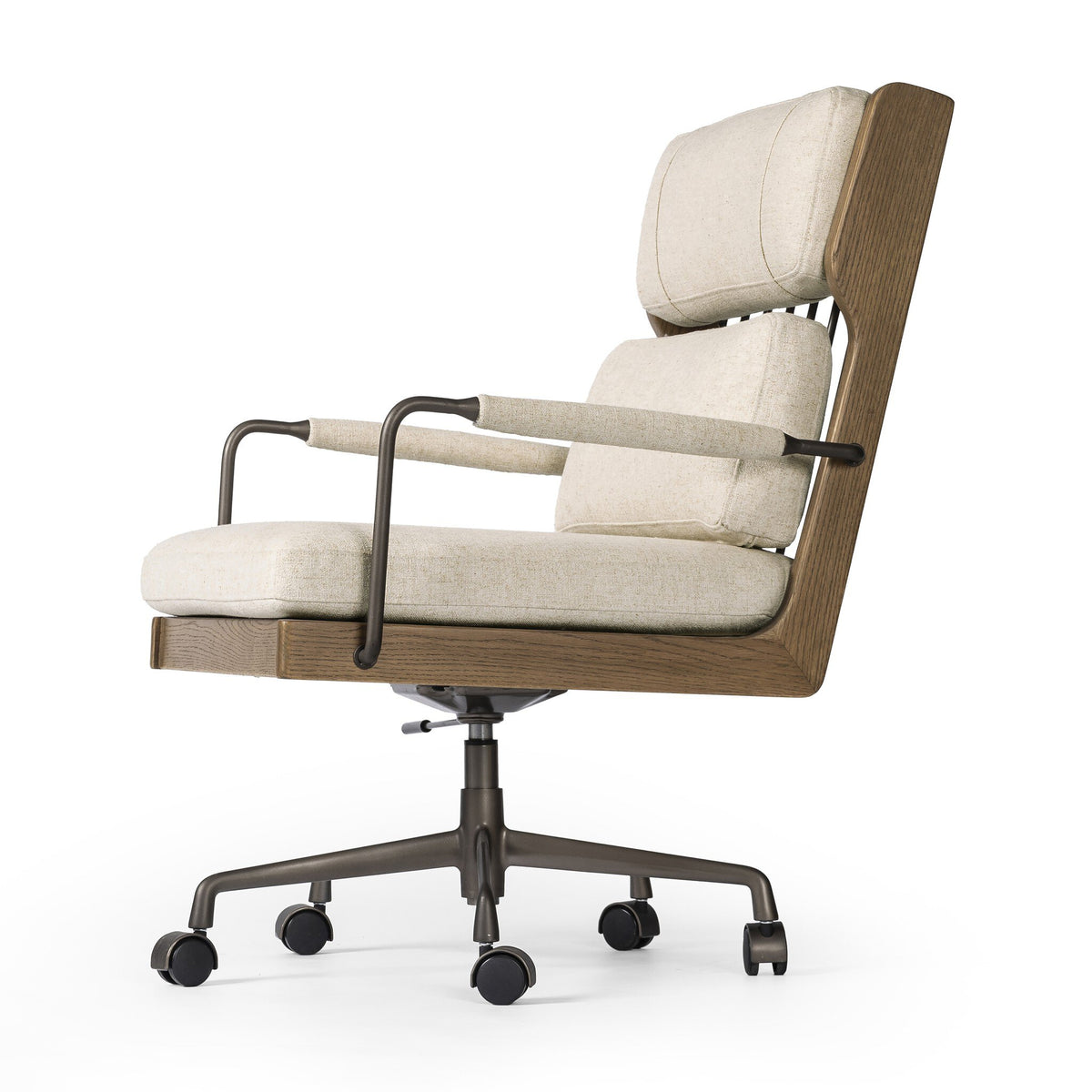 Ludvig Desk Chair - Antwerp Natural