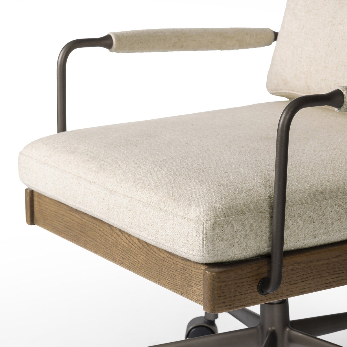 Ludvig Desk Chair - Antwerp Natural