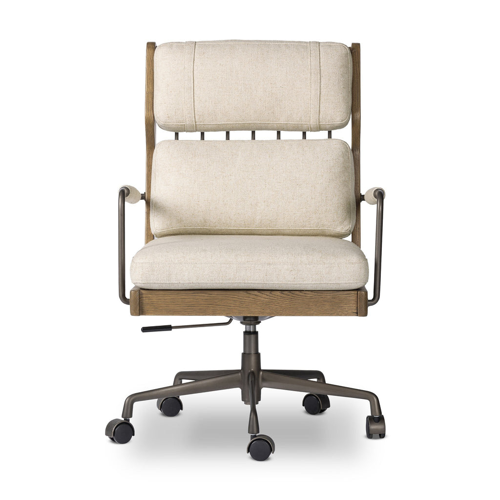Ludvig Desk Chair - Antwerp Natural