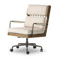Ludvig Desk Chair - Antwerp Natural