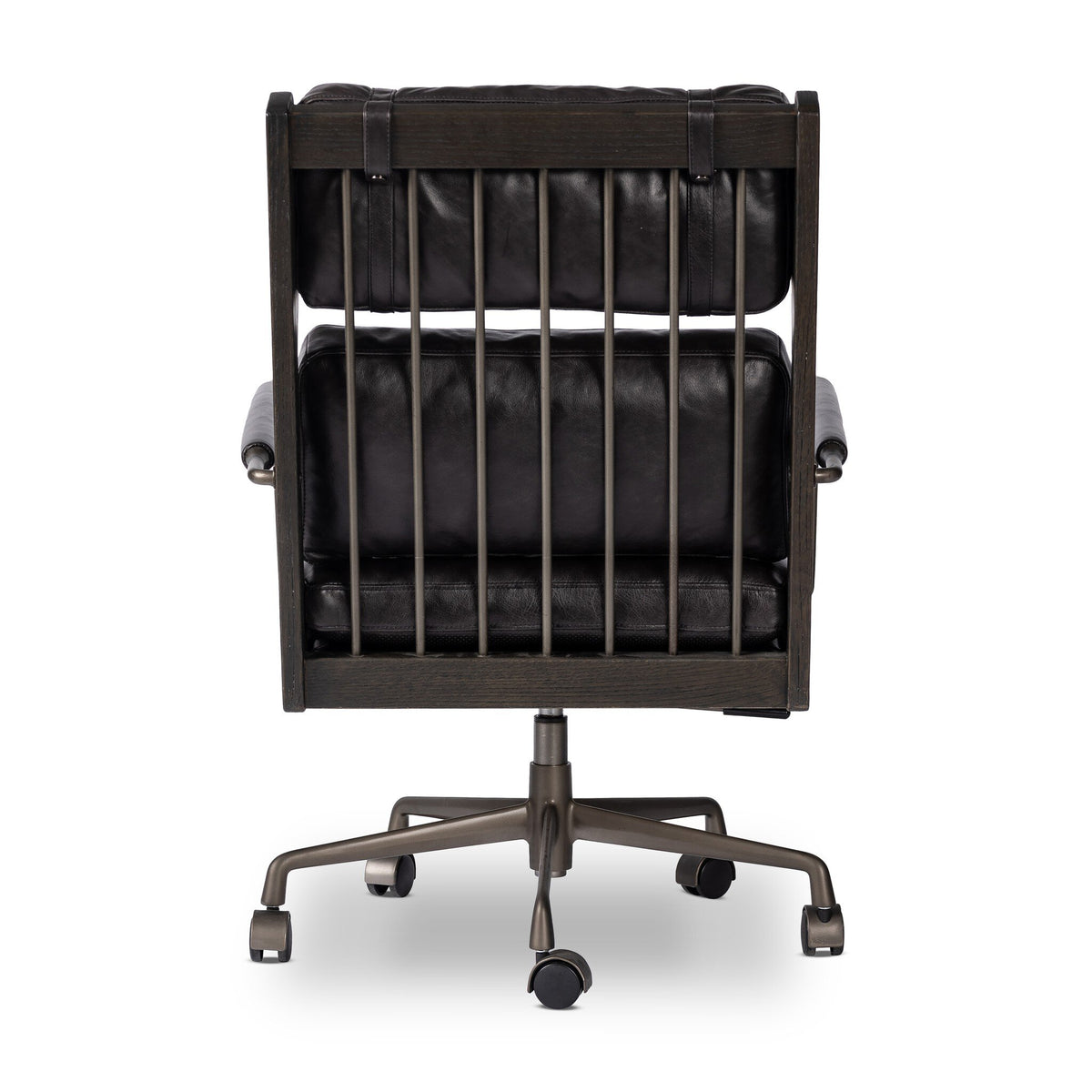 Ludvig Desk Chair - Sonoma Black