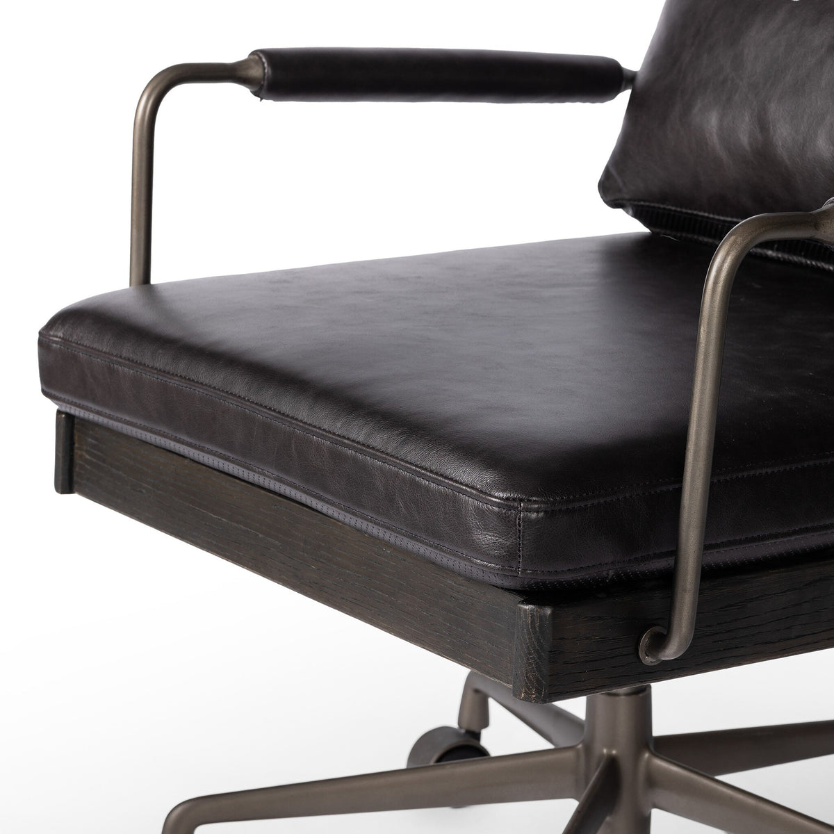 Ludvig Desk Chair - Sonoma Black