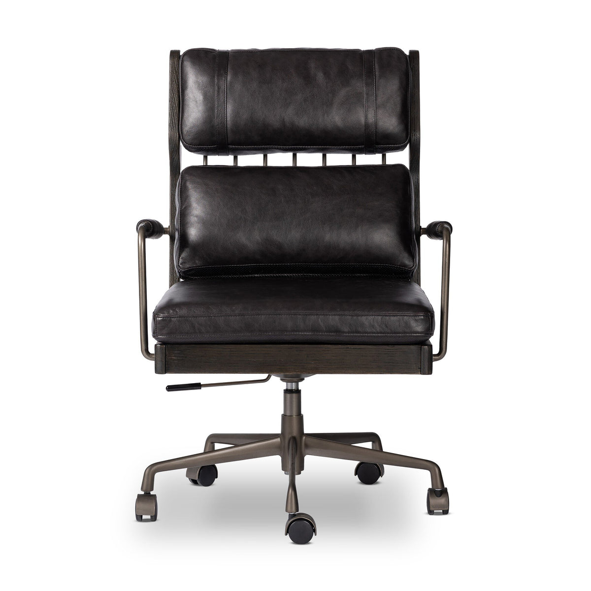 Ludvig Desk Chair - Sonoma Black