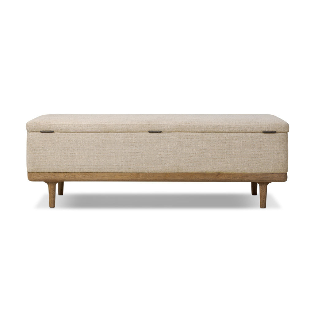 Iris Trunk - Hampton Cream