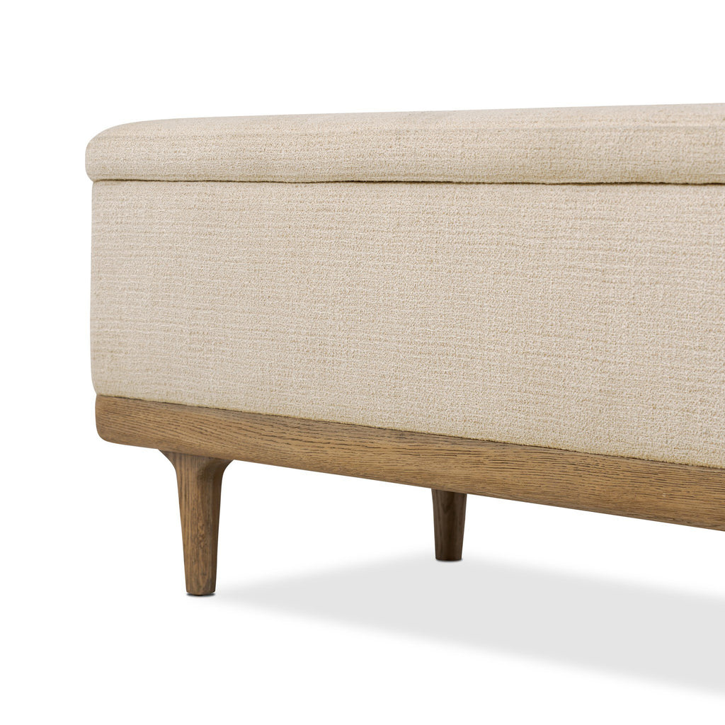 Iris Trunk - Hampton Cream