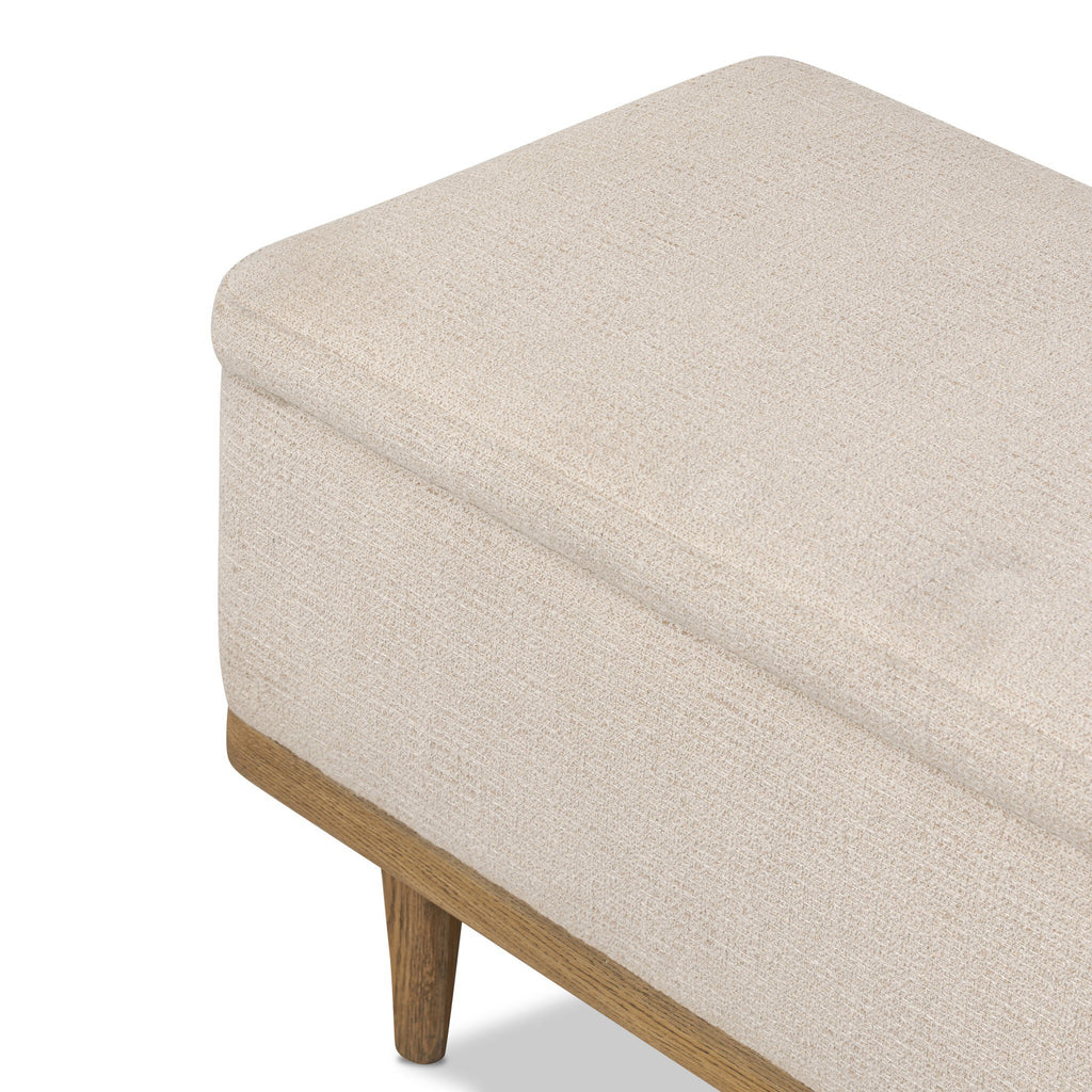 Iris Trunk - Hampton Cream