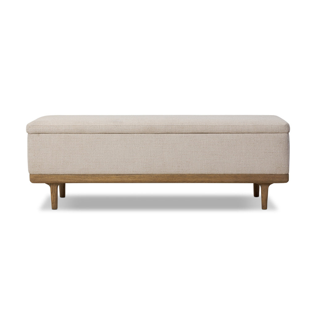Iris Trunk - Hampton Cream