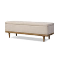 Iris Trunk - Hampton Cream
