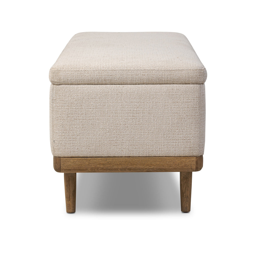 Iris Trunk - Hampton Cream