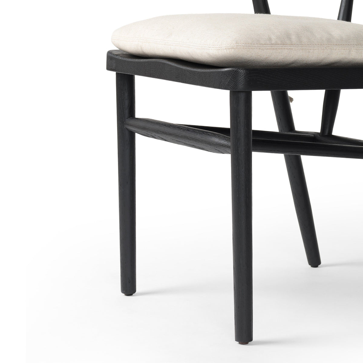 Buxton Dining Chair - Savile Flax
