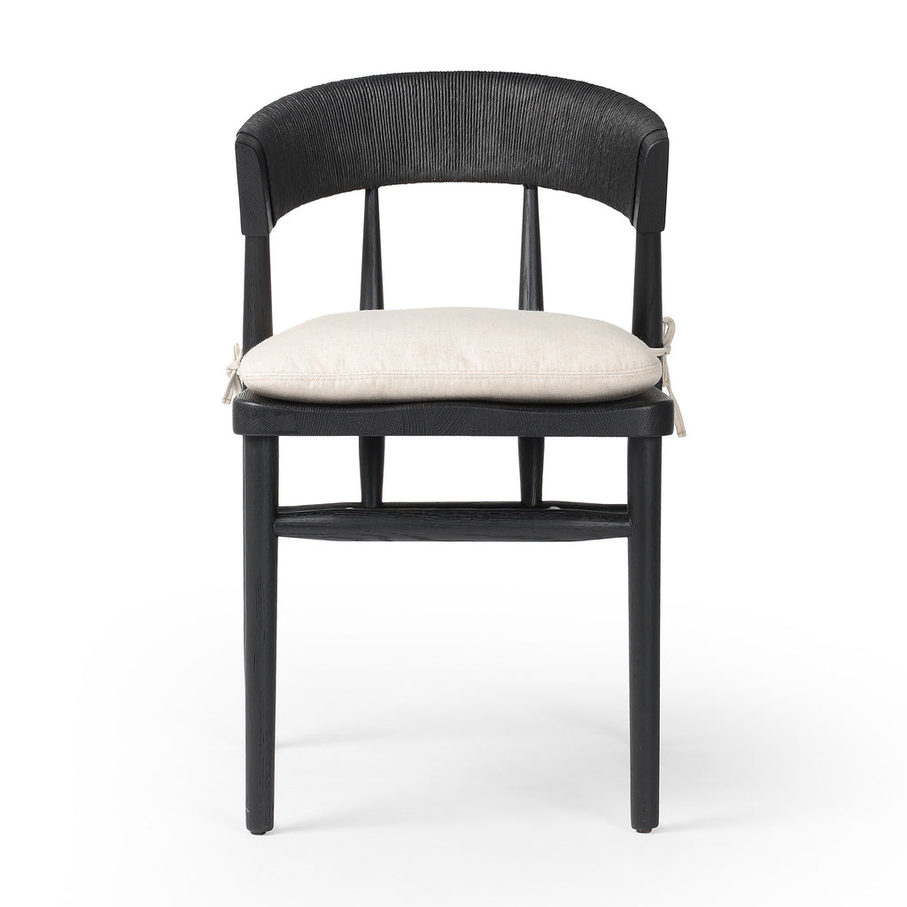 Buxton Dining Chair - Savile Flax