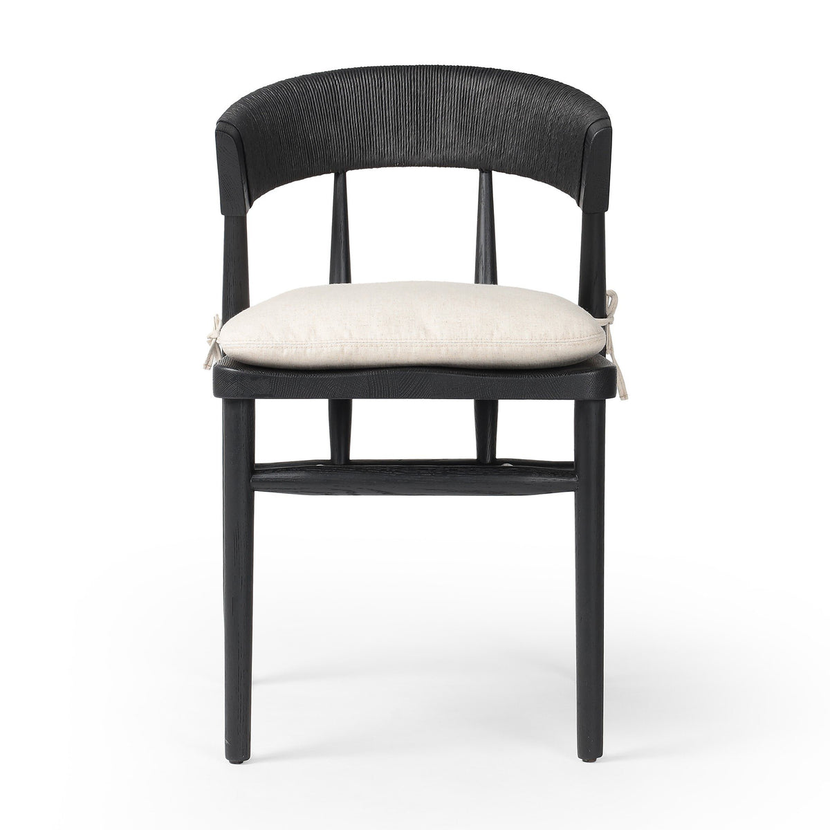 Buxton Dining Chair - Savile Flax