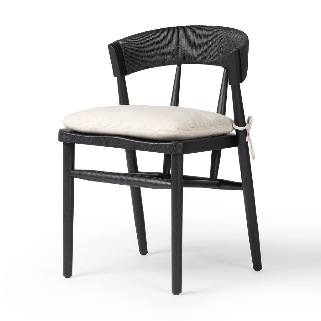 Buxton Dining Chair - Savile Flax