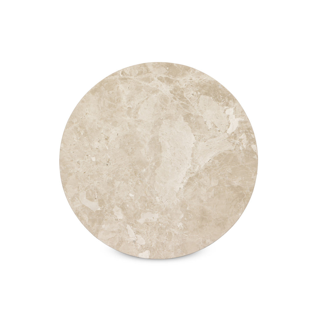 Ruthie End Table - Lunar Marble
