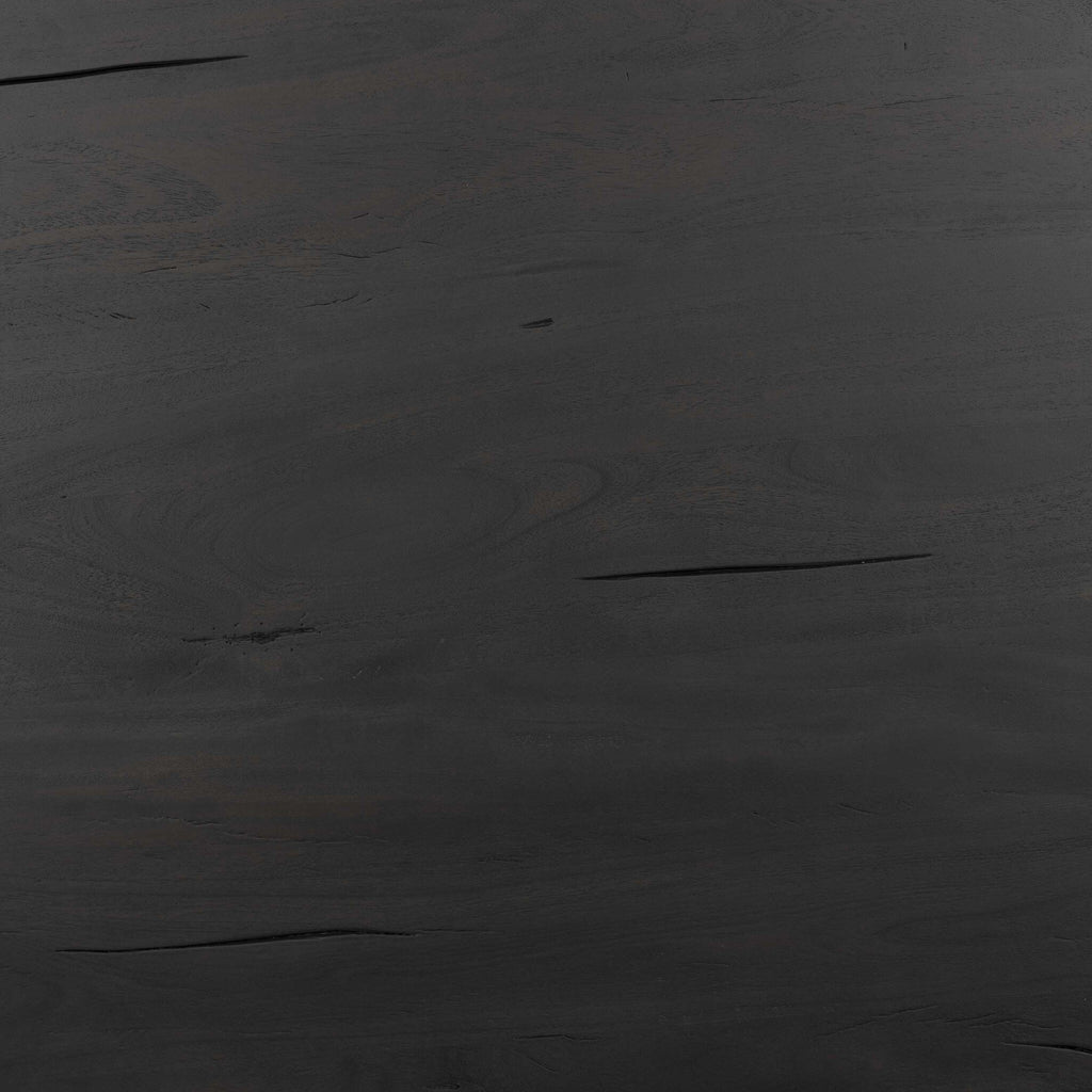 Barron End Table - Dark Reclaimed