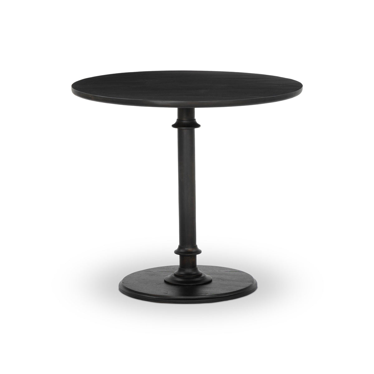 Barron End Table - Dark Reclaimed