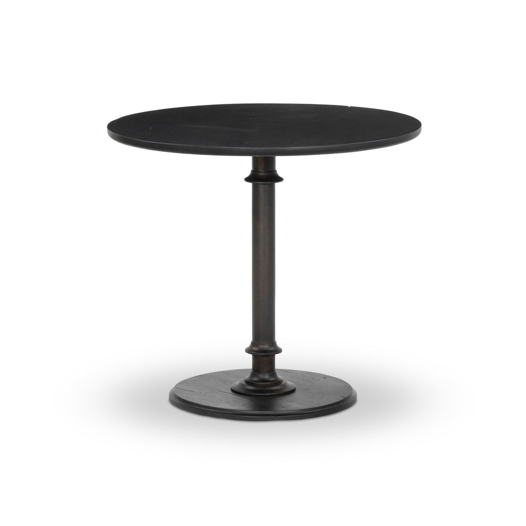 Barron End Table - Dark Reclaimed