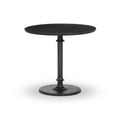 Barron End Table - Dark Reclaimed