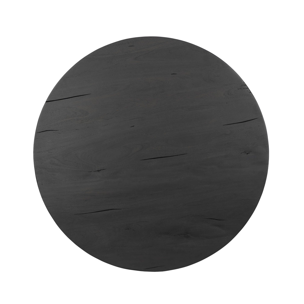 Barron End Table - Dark Reclaimed