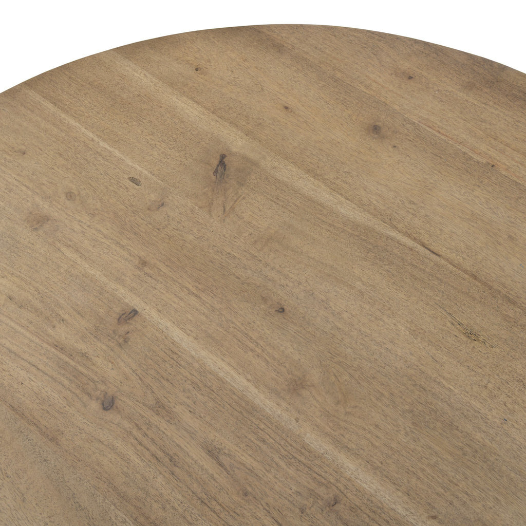 Barron End Table - Light Mixed Reclaimed