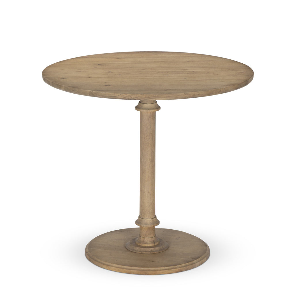 Barron End Table - Light Mixed Reclaimed