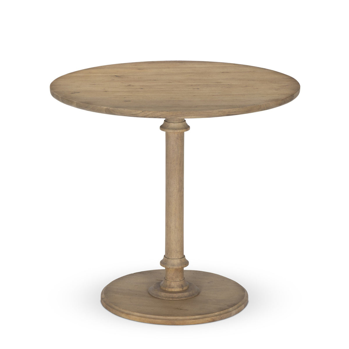 Barron End Table - Light Mixed Reclaimed