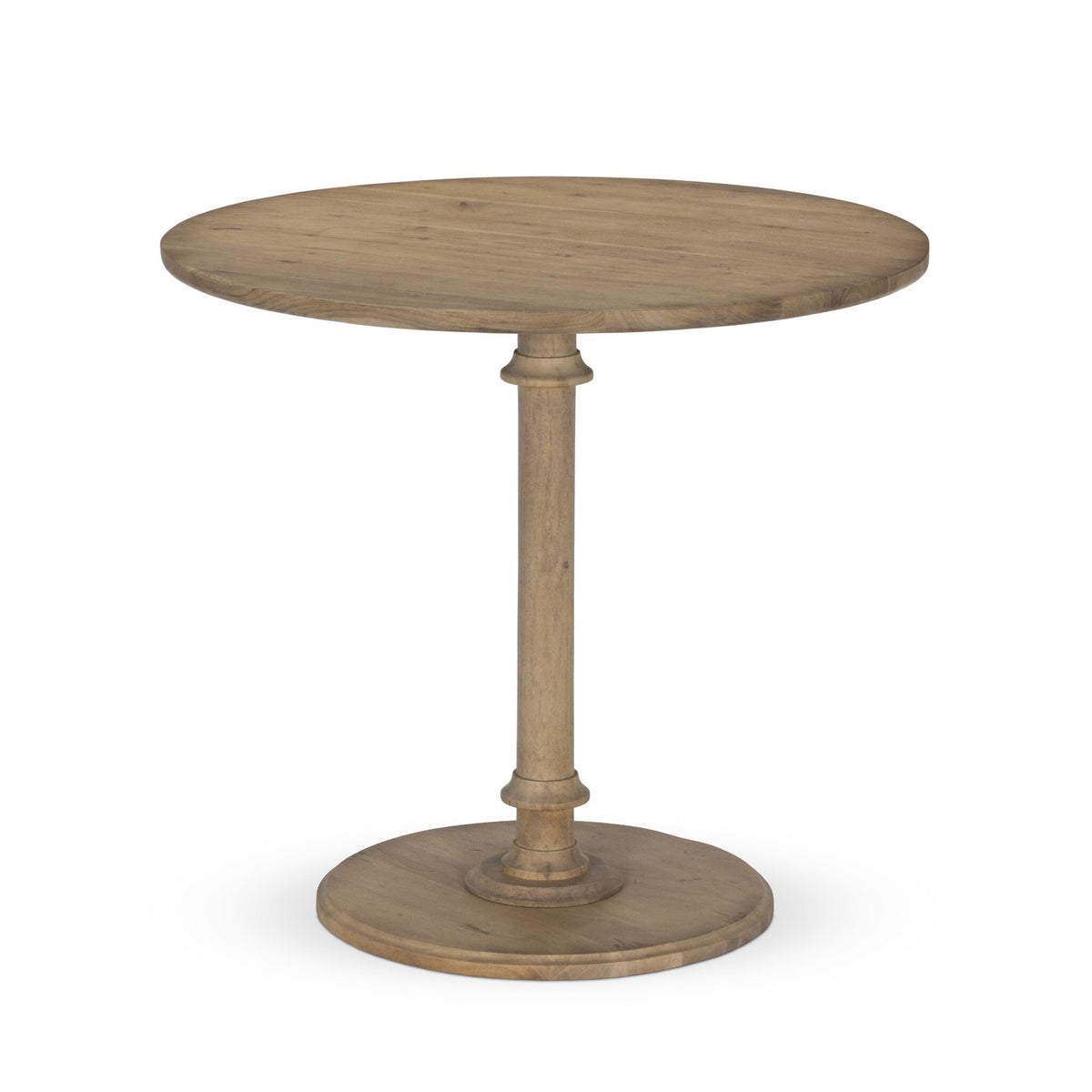 Barron End Table - Light Mixed Reclaimed
