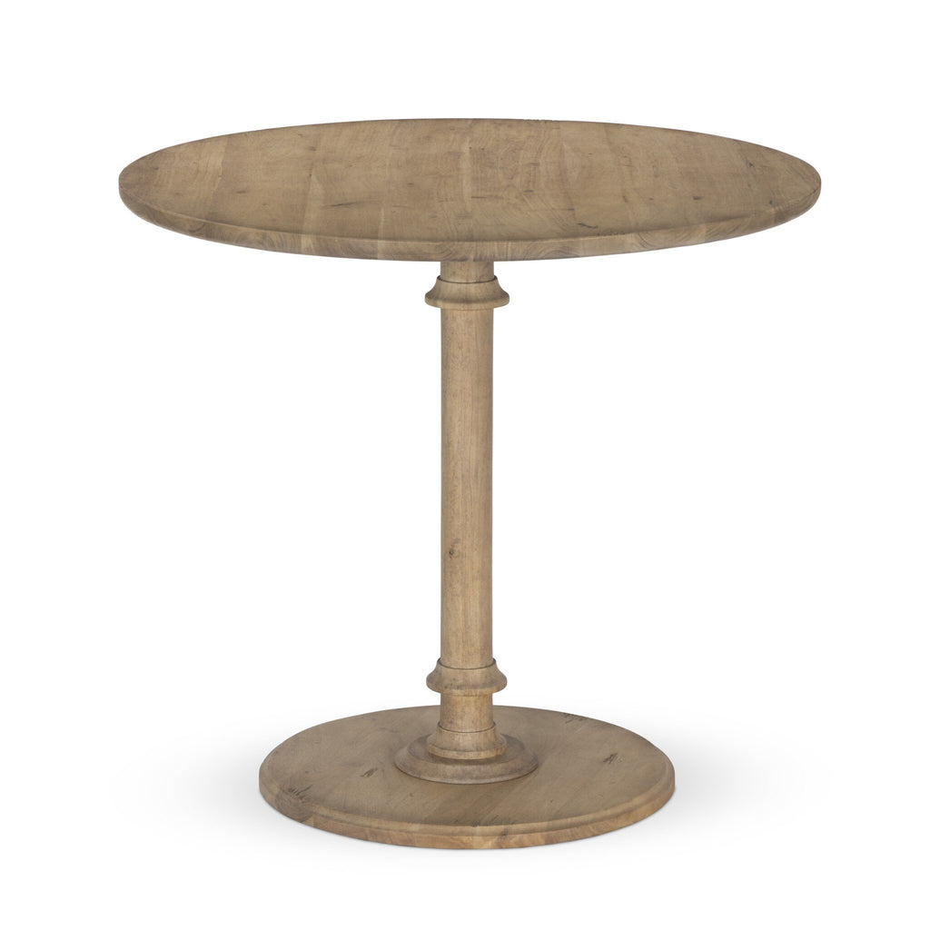 Barron End Table - Light Mixed Reclaimed