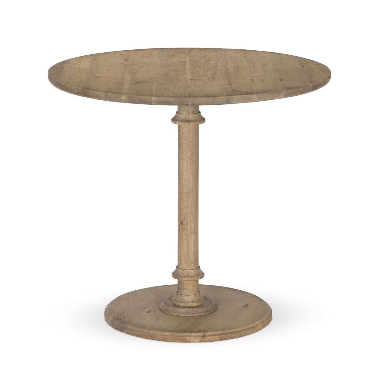 Barron End Table - Light Mixed Reclaimed