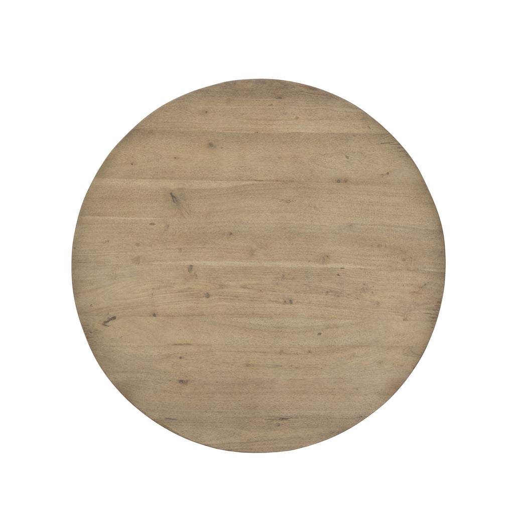 Barron End Table - Light Mixed Reclaimed
