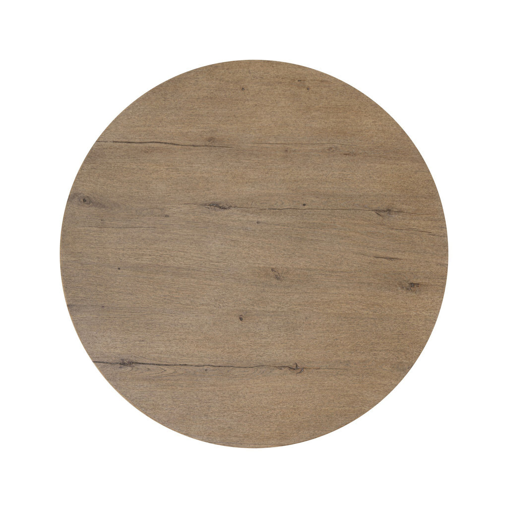 Farrow Coffee Table - Drifted Oak Veneer