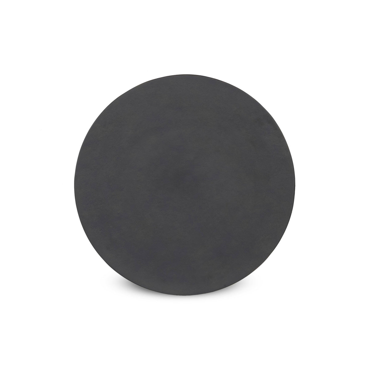 Daffin End Table - Black Antique