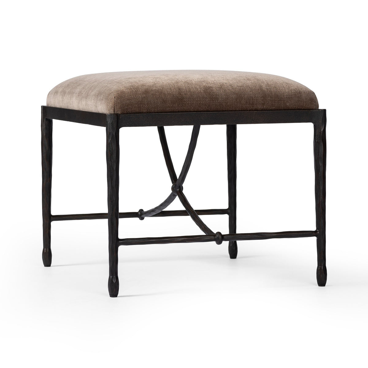 Jade Accent Stool - Altair Mushroom