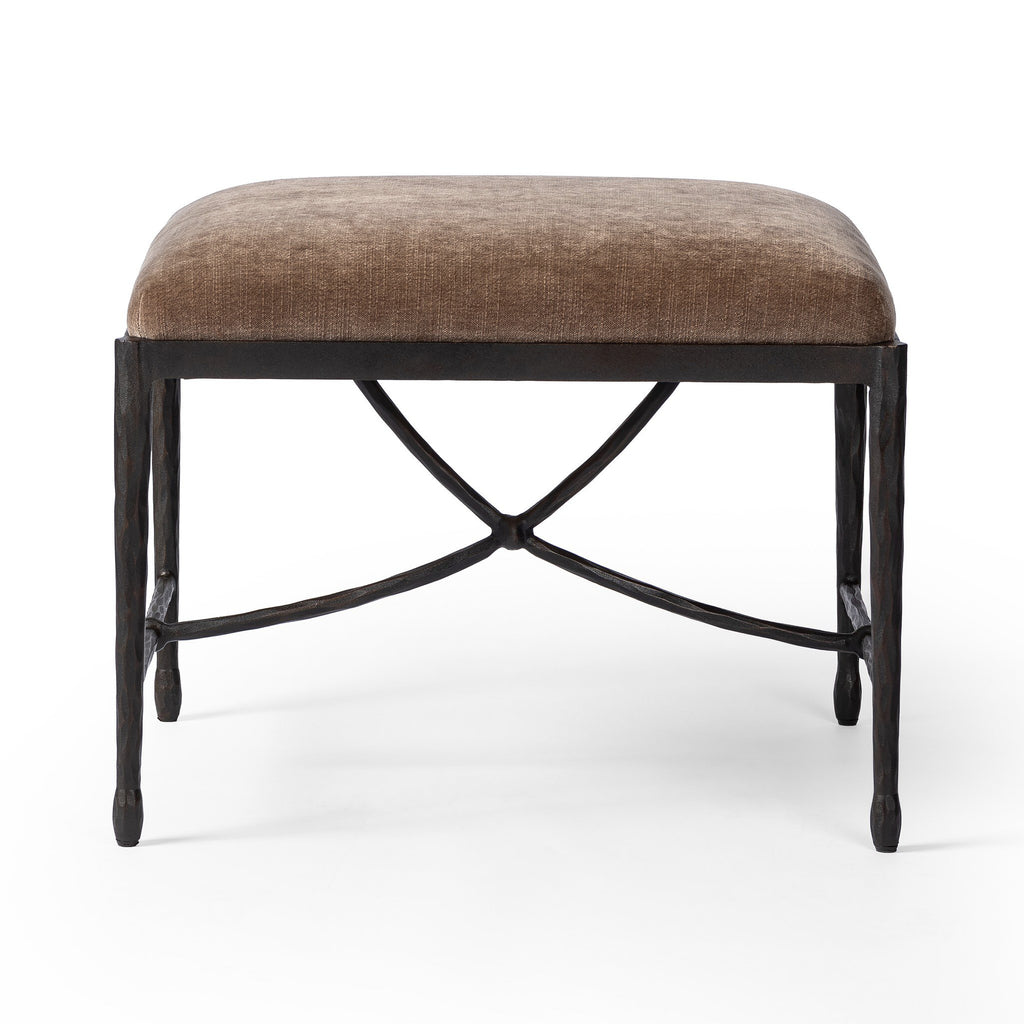 Jade Accent Stool - Altair Mushroom